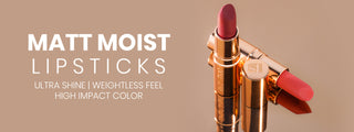 MATT MOIST LIPSTICK