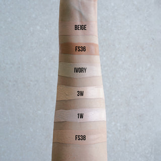 Silk Effect Foundation
