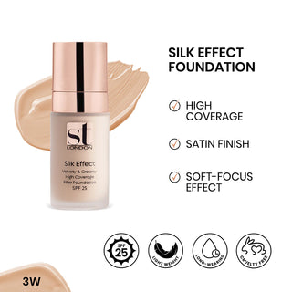 Silk Effect Foundation
