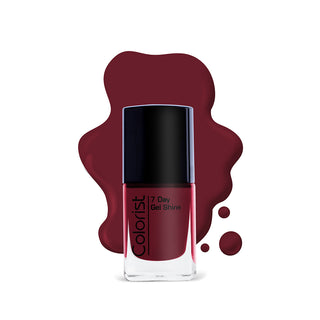 Colorist Nail Paint - ST002 - Burlesque