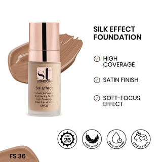 Silk Effect Foundation