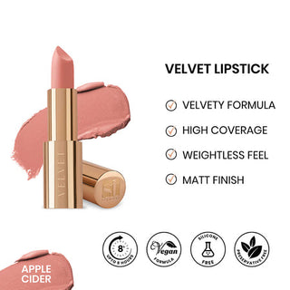 ST London - Velvet Ultra Matt Lipstick - Apple Cider