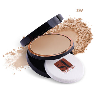 Dual Wet & Dry Compact Powder