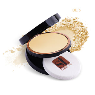 Dual Wet & Dry Compact Powder